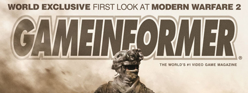 Modern Warfare 2 - Обзор от журнала Game Informer