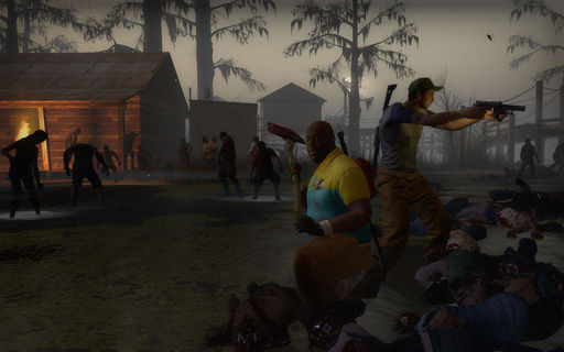 Left 4 Dead 2 - Первые скриншоты и арты