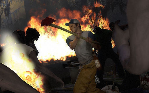 Left 4 Dead 2 - Первые скриншоты и арты
