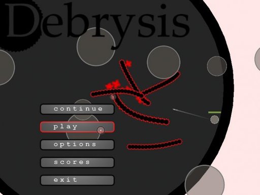 Debrysis - Эволюция