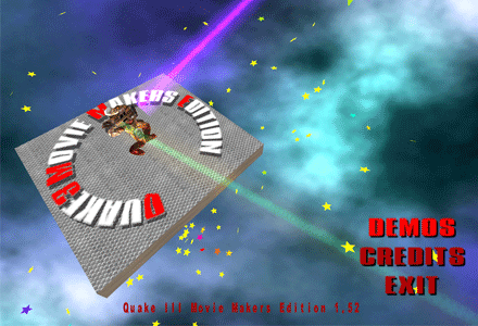 Quake3 Movie Maker's Edition (основы) Quake3 Movie Maker's Edition (основы)