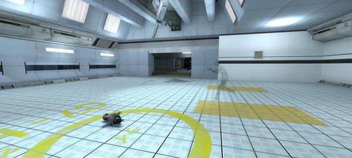 Half-Life 2 - Обзор мода для Half-Life 2 - Neo Tokyo (Нео Токио)