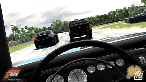 Forza Motorsport 3 - Особенности режима Драг в ForzaMotorsport3 + 11 мускул каров.