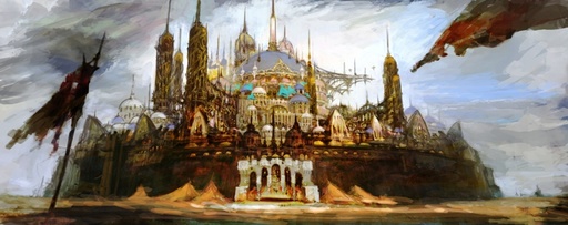 Final Fantasy XIV - Final Fantasy XIV: много новых изображений