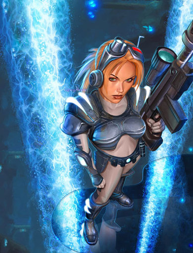 StarCraft II: Wings of Liberty - Настоящие причины переноса релиза на 2010-й год