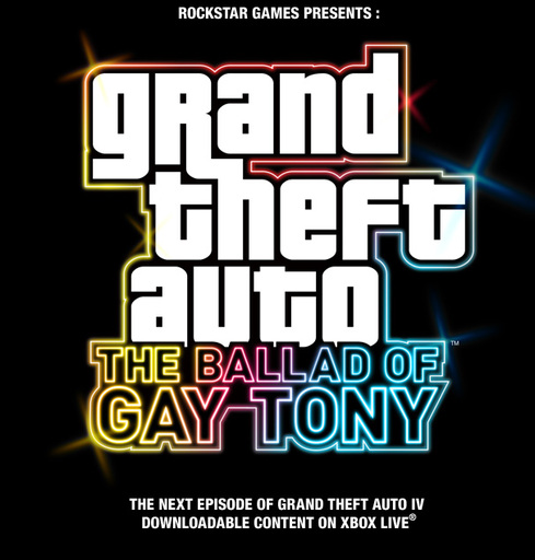 Grand Theft Auto IV - Подробности о GTA IV: The Ballad of Gay Tony