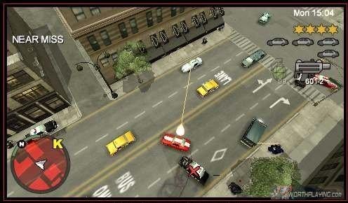Grand Theft Auto IV - Новые скриншоты Grand Theft Auto: Chinatown Wars