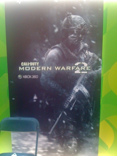 Modern Warfare 2 - Фотографии из штаб квартиры INFINITY WARD!