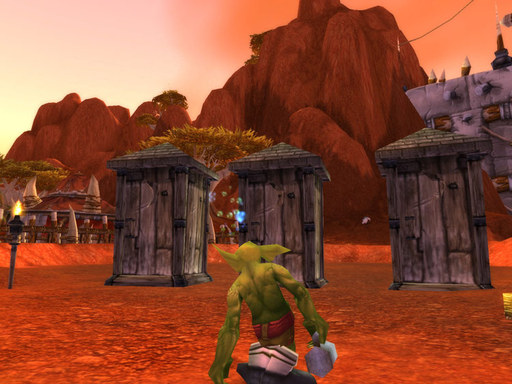 World of Warcraft - Хмельной фестиваль 2009 — две недели пьянки!