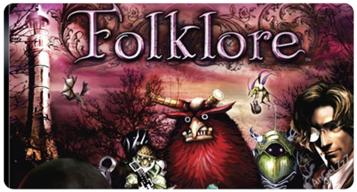 Folklore - Folklore - Добро Пожаловать в Легенду.