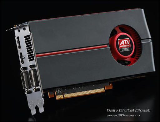 Игровое железо - ATI Radeon HD 5770 / 5750: официальный дебют бюджетных видео карточек