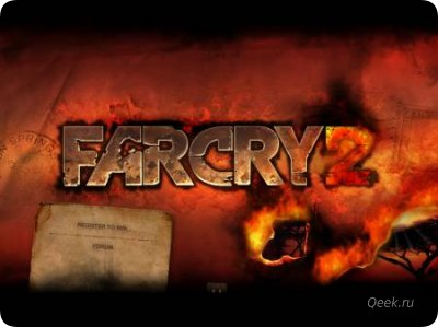 Far Cry 2 - Far Cry 2: Этот странный мир
