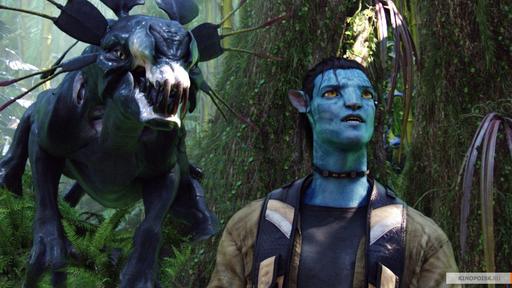Про кино - Кинопост: Аватар / Avatar (2009).