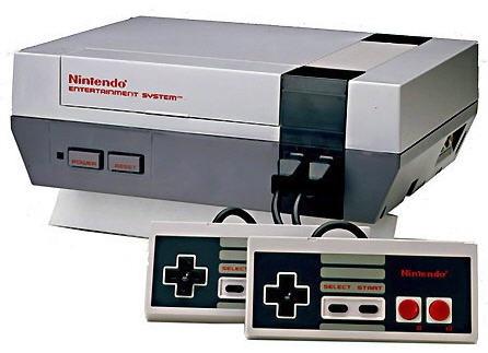Обо всем - Сколько издевательств выдержит картридж для NES?