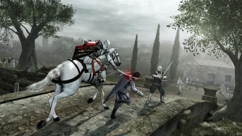 Новости - Место действие игры Assassin’s Creed 3 ещё не определено