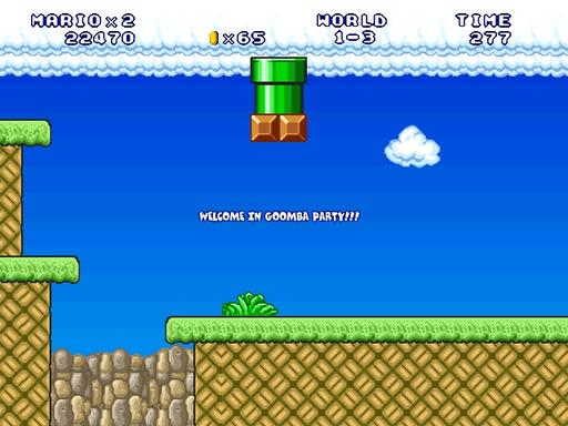 Mario Forever - Mario Forever - лучше поздно, чем никогда..