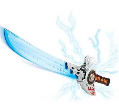 Новости - Мастерски владеть мечом научат на Wii
