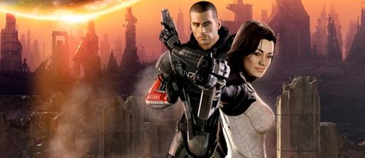 Mass Effect официально выходит на большие экраны