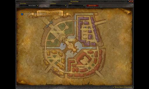 World of Warcraft - Дневник бета-тестера Cataclysm. Стартовая зона воргенов