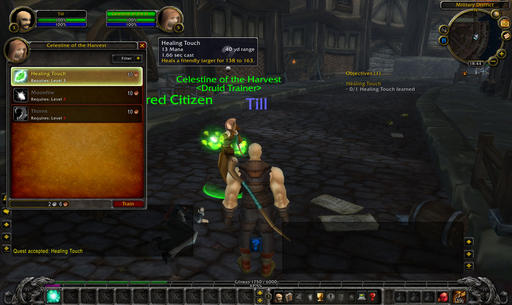 World of Warcraft - Дневник бета-тестера Cataclysm. Стартовая зона воргенов