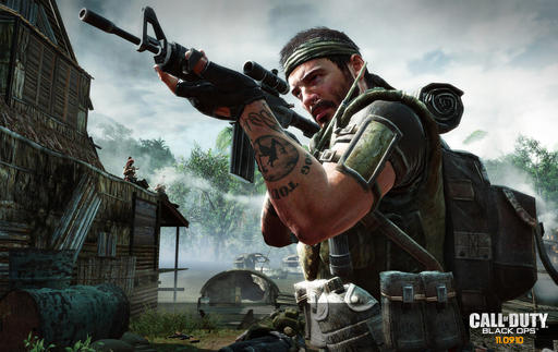 Одиночная Call of Duty: Black Ops хранит секреты