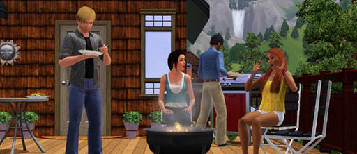 Sims 3, The - Скоро анонс The Sims 4?