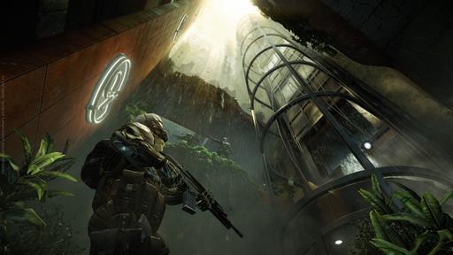 Crysis 2 - Multiplayer: New Screens