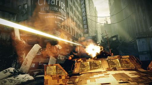 Crysis 2 - Multiplayer: New Screens