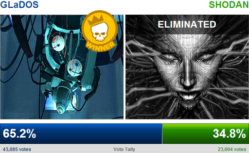 Portal 2 - Величайший злодей видео игр - раунд второй!