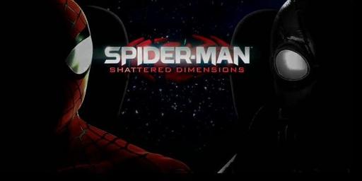 Spider-Man: Shattered Dimensions - Spider-Man: Shattered Dimensions этой осенью на PC
