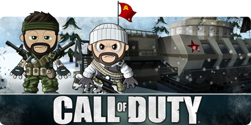Call of Duty: Black Ops - Человече Опасносте!