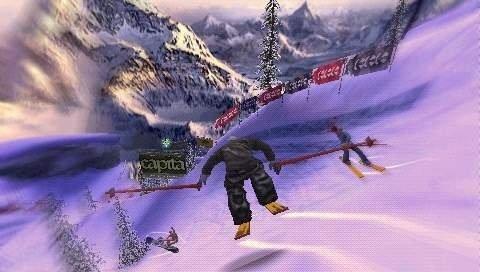 SSX On Tour - Скиншоты