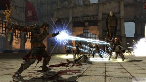 Dragon Age II - Новые скриншоты с сайта GamePRO.de
