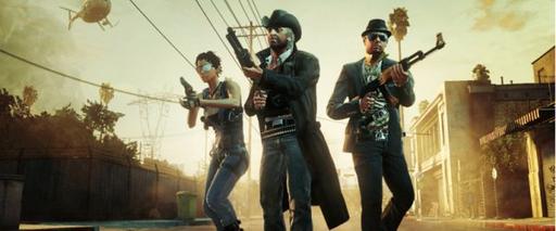Ubisoft объявляет о разработке Call of Juarez: The Cartel