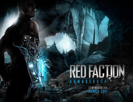 Red Faction Armageddon - Destruction Video Preview