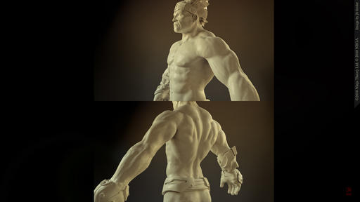 Enslaved: Odyssey to the West - 3D Models