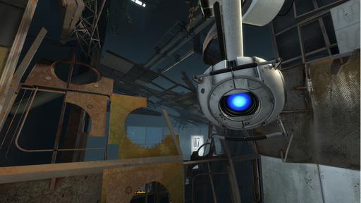 Portal 2 - Еще тринадцать новых скриншотов!!!