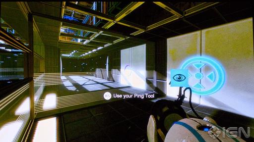 Portal 2 - Назад в будущее