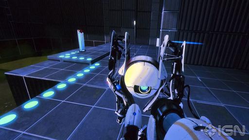 Portal 2 - Назад в будущее