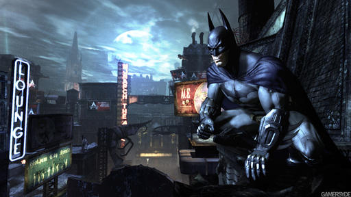 Продолжительность Batman: Arkham City 