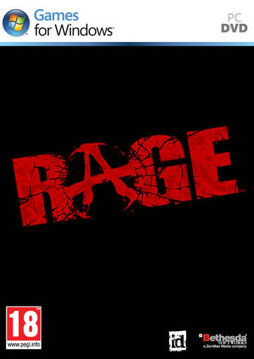 Rage (2011) - RAGE: Жизнь после конца света