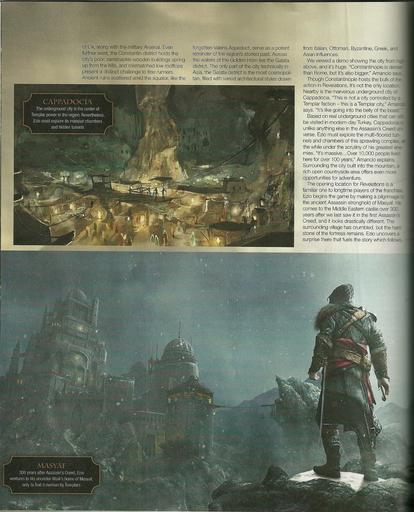 Assassin's Creed: Откровения  - Полный перевод превью от GameInformer