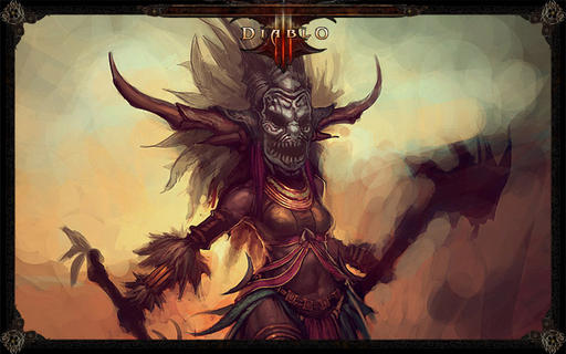 Diablo III - Blizzard обо всем. Сборная солянка №10
