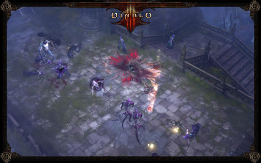 Diablo III - Blizzard обо всем. Сборная солянка №10