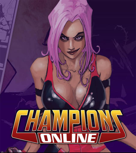 Champions Online - Atari избавиться от творцов Champions Online