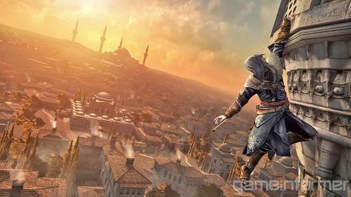 Assassin's Creed: Откровения  - Порция новых скриншотов и артов