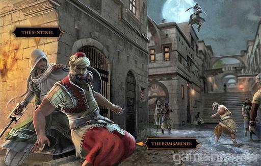 Assassin's Creed: Откровения  - Порция новых скриншотов и артов