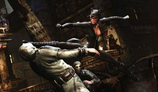 Batman: Arkham City - Хроники Архэма #6