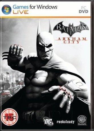Batman: Arkham City -  Прокаченный Бэтмен и Мистер Фриз