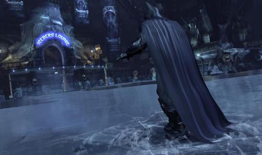 Batman: Arkham City - «Gamescom 2011»: новые изображения и подробности об испытаниях